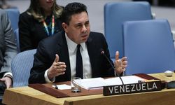 Venezuela'nın BM Daimi Temsilcisi Moncada’dan petrol tankerlerine el koyan ABD’ye tepki: "Devlet korsanlığı"