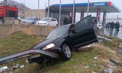 Muş-Bitlis Yolu üzerinde zincirleme kaza: 3 yaralı!