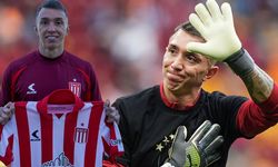 Muslera Arjantin'de de aynı şeyi yaptı! Galatasaraylılar tekrar tekrar izliyor