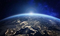 NASA, Dünya'nın çıplak gözle görülemeyen "hidrojen tacını" görüntüledi