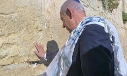 Hamas: Netanyahu'nun Aksa'da Burak Duvarı'na baskın düzenlemesi kabul edilemez