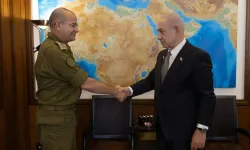 İsrail'de 'sekreter' krizi! Mossad karıştı, Sara Netanyahu iddiası