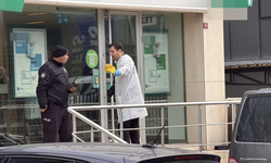 İstanbul’da banka önünde silahlı soygun girişimi