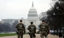 Pentagon alarma geçti: Tüm Ulusal Muhafızlar silahlandırıldı!