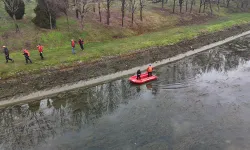 Günlerdir haber yok!! Eskişehir’de kayıp öğretmeni arama çalışmaları sürüyor