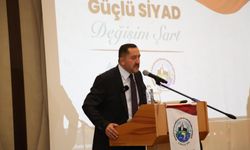 "Daha güçlü SİYAD için değişim şart"