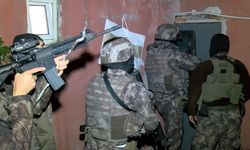 İstanbul ve Ankara’da DAEŞ operasyonu! 114 Adrese baskın