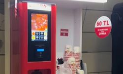 Restoranda 600, burada 60 lira! Gören otomata koşuyor...