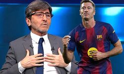 Rıdvan Dilmen’den transfer iddiası! “Lewandowski Süper Lig’e geliyor”