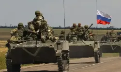 Ateşkes yok, barış yok, savaş şiddetleniyor! Rusya: Zaporijya bölgesinde Çervonoye yerleşim birimini ele geçirdik