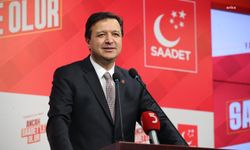 Saadet lideri Arıkan’dan Genel Kurul’da bütçe eleştirisi: “Bu bütçeyi reddediyoruz”