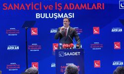Saadet Partisi Genel Başkanı Arıkan: Ekonomik büyüme ahlaki temelden koparsa kalıcı bir refah üretemez