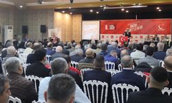 Saadet Partisi Samsun’da teşkilat çalışmalarını hızlandırdı… İlçe kongreleri art arda tamamlandı