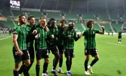 Sakaryaspor 5 maçlık suskunluğunu bozdu: Hatayspor'u 3-0'la geçti!