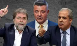 Şamil Tayyar ile Ahmet Hakan arasında, Sadettin Saran kavgası: 'Sallıyorlar' sözüne 'sicili bozuk' cevabı
