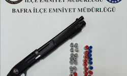 Samsun'da silahlı saldırının failleri yakalandı! Saklandıkları evde baskın yediler