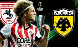Samsunspor - AEK maçı ne zaman saat kaçta hangi kanalda? Muhtemel 11'ler