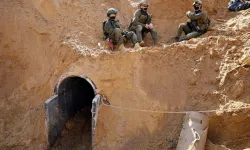 Refah’taki tünellerde mahsur kalan 4 kassam mücahidi şehit edildi!