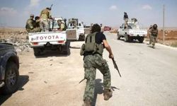 Suriye yönetimi ve SDG arasında gergin anlar! Keskin nişancı ateşine İHA'lı cevap