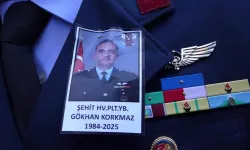 Şehit Hava Pilot Yarbay Gökhan Korkmaz'ın ismi Büyükçekmece'de yaşatılacak