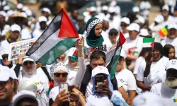 Senegalli imamlardan İsrail işbirlikçilerine tepki!