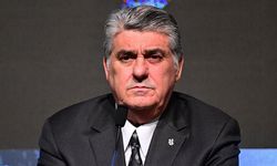 Beşiktaş Başkanı Adalı'dan sert 'VAR' çıkışı: Sabrımız taştı, yabancı hakem şart