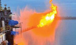 Silivri'de doğal gaz depolama tesisinde yangın çıktı