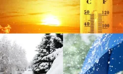 Sis, kar, sağanak... 2 Aralık hava raporu açıklandı: İşte il il uyarılar!