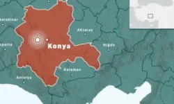 Konya’da korkutan deprem!