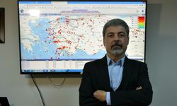 Prof. Dr. Sözbilir'den, Sındırgı’da büyük bir deprem olasılığına ilişkin açıklama: "Vatandaşlarımızın panik yapmasına gerek yok"