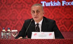 Türk futbolunda kritik gün! TFF Başkanı İbrahim Hacıosmanoğlu bugün açıklama yapacak