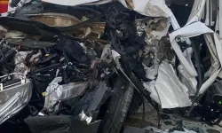 Nevşehir’de tıra çarpan otomobilin sürücüsü vefat etti