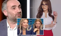 İsmail Saymaz canlı yayında sitem etti! “Ela Rümeysa Cebeci bir kolonya içmemiş neredeyse.”