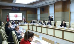 Suça Sürüklenen Çocuklara İlişkin Araştırma Komisyonu, ilk toplantısını yaptı