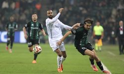 Süper Lig'de açılış nefes kesti: Kocaelispor Antalyaspor'u mağlup etti