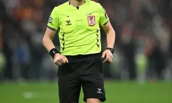 Süper Lig'de haftanın hakemleri açıklandı
