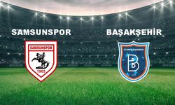 Süper Lig'de heyecan dorukta: Başakşehir, Samsunspor deplasmanında!