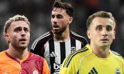 Süper Lig'de milyonlar buhar oldu! Orkun, Barış Alper ve Kerem'e büyük şok