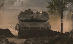 Suriye'de İsrail işgali sürüyor