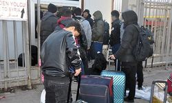 Büyük tersine göç başladı! 378 bin Suriyeli evine döndü