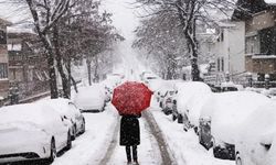 Tarih verildi, lapa lapa kar yağacak