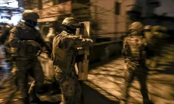 Mali suç örgütlerine ağır darbe! 52 İlde 179 kişi yakalandı