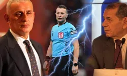 TFF Yasin Kol kararını verdi! Galatasaray şikayet etmişti