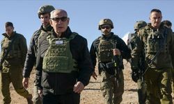 Baas gitti, İsrail geldi! Suriye yine kurtulamadı