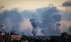 Ateşkes hiçe sayıldı! İsrail ordusu Gazze ve Han Yunus'u bombaladı