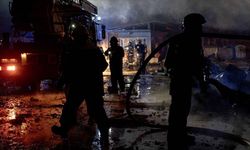 Ukrayna: Rusya'nın Kiev'e düzenlediği hava saldırısı sonucu yaralı sayısı 30'a yükseldi