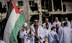 İsrail onları hedef alıyordu! Gazze'de 168 doktor uzmanlık belgesini aldı