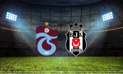 Trabzonspor–Beşiktaş derbisinde gol düellosu! Karşılaşma 3-3 bitti