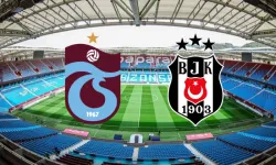 Trabzonspor–Beşiktaş maçında tartışmalı karar! Hakem Ali Şansalan gündemde