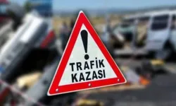 Gana'da trafik kazasında 18 kişi hayatını kaybetti